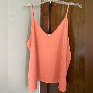 NWOT. Silky Tank Top - A New Day - Size XXL